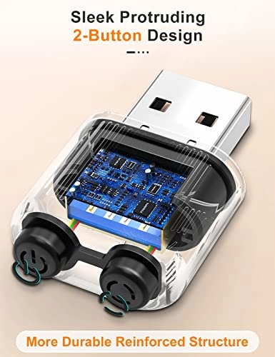 Mini Mouse Jiggler - USB-C