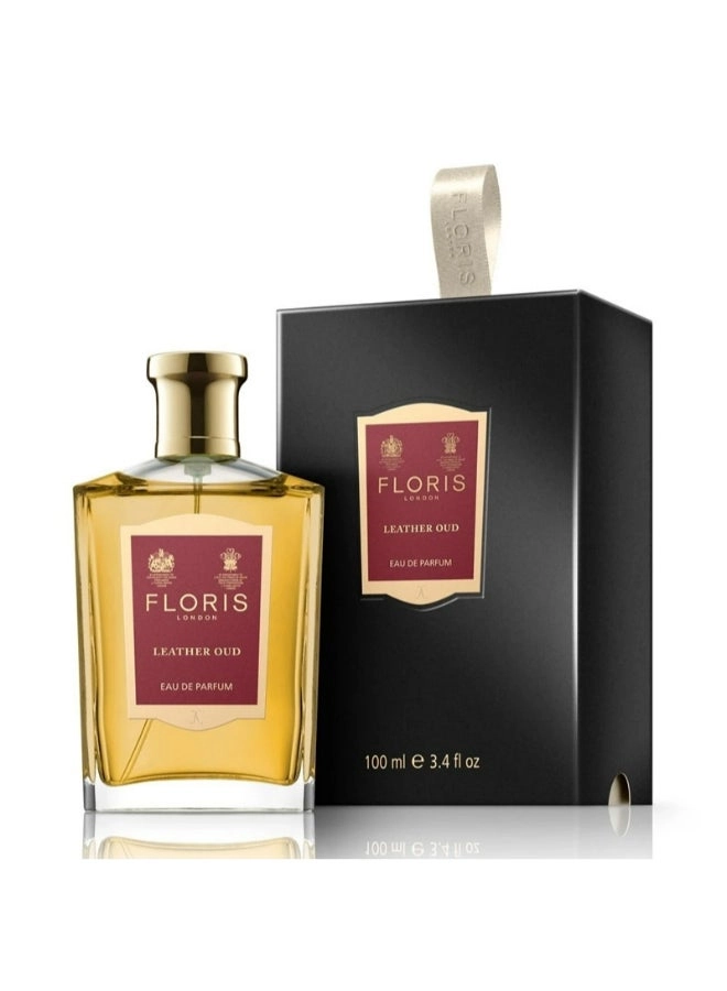 Leather Oud Eau de Parfum 3.4 ml