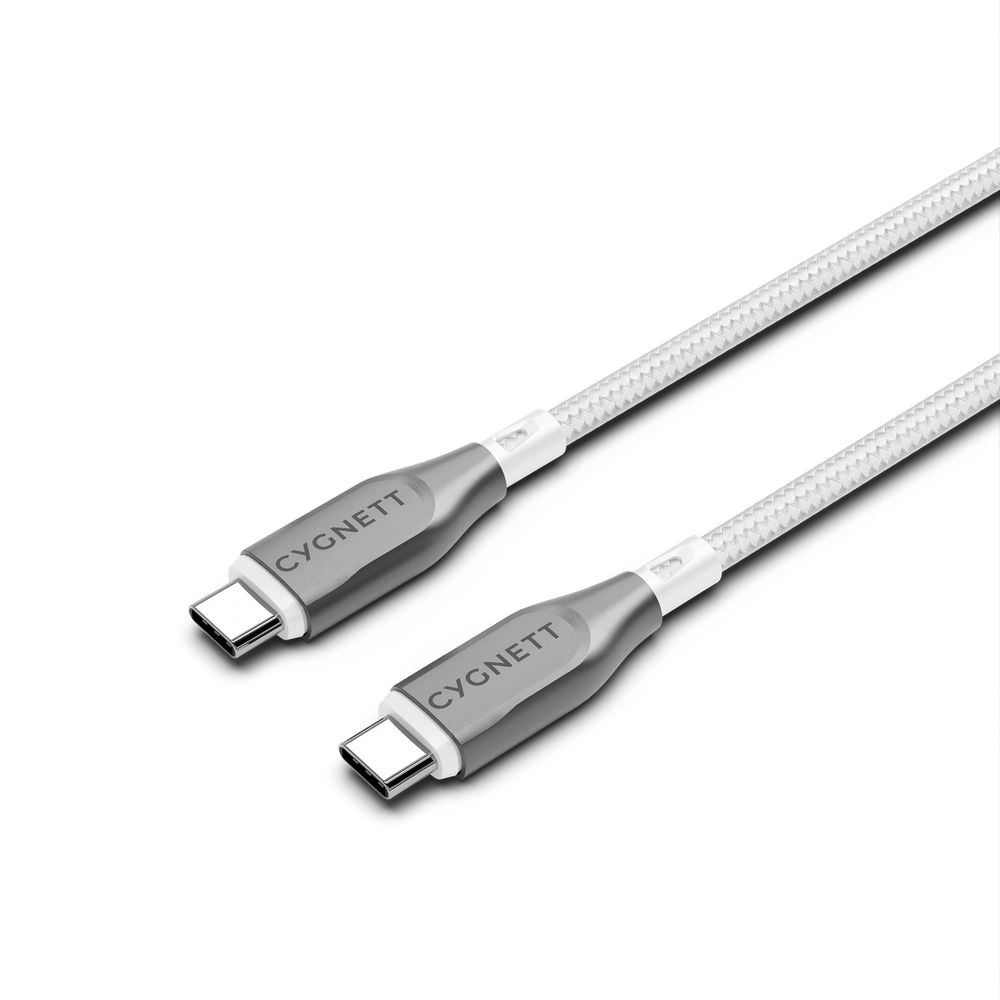 Cygnett Armoured USB-C To USB-C Cable USB-C to USB-C 1m