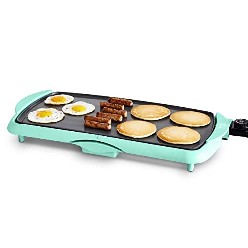 Healthy Griddle XL - 10.5 x 20