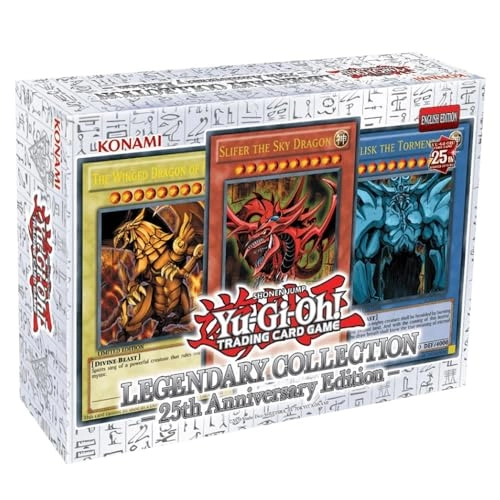 Legendary Collection 25th Anniversary Edition - 5pcs