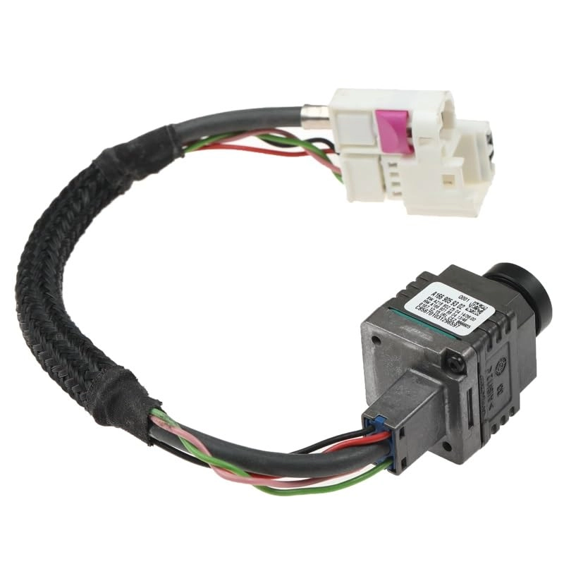 Rear View Camera - High-definition Ultra-wide-angle Waterproof