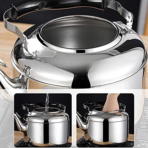 Tea Whistle Kettle - 3L