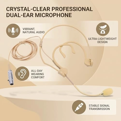 Vikye83jnuwpi0q Wireless+XLR Microphone