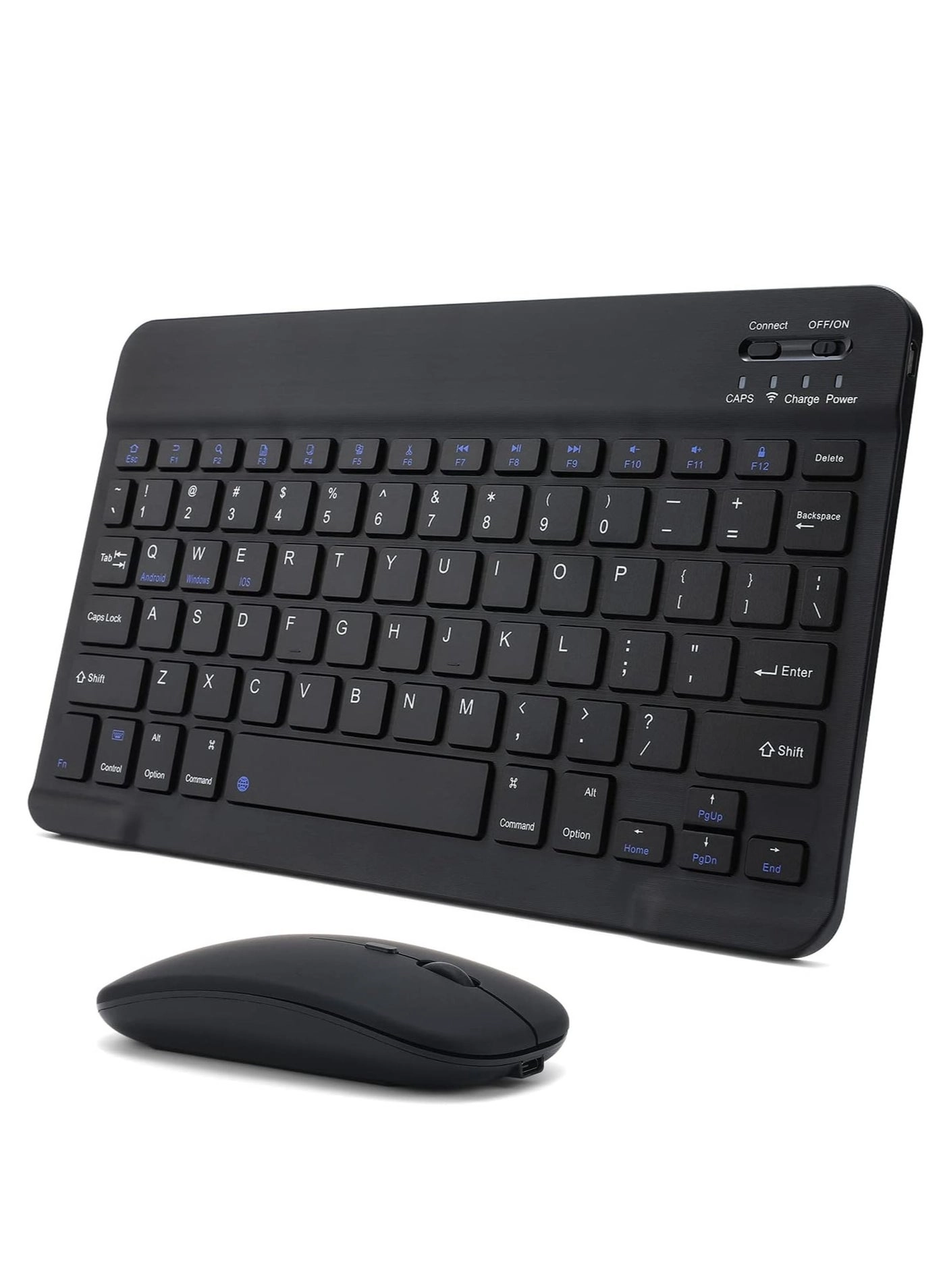 Keyboard and Mouse Combo - US Wireless