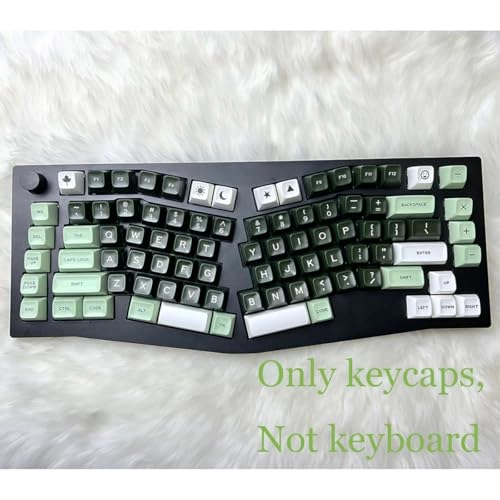 SA Profile PBT Keycaps - 60%/65%/75%/80%/TKL/100%