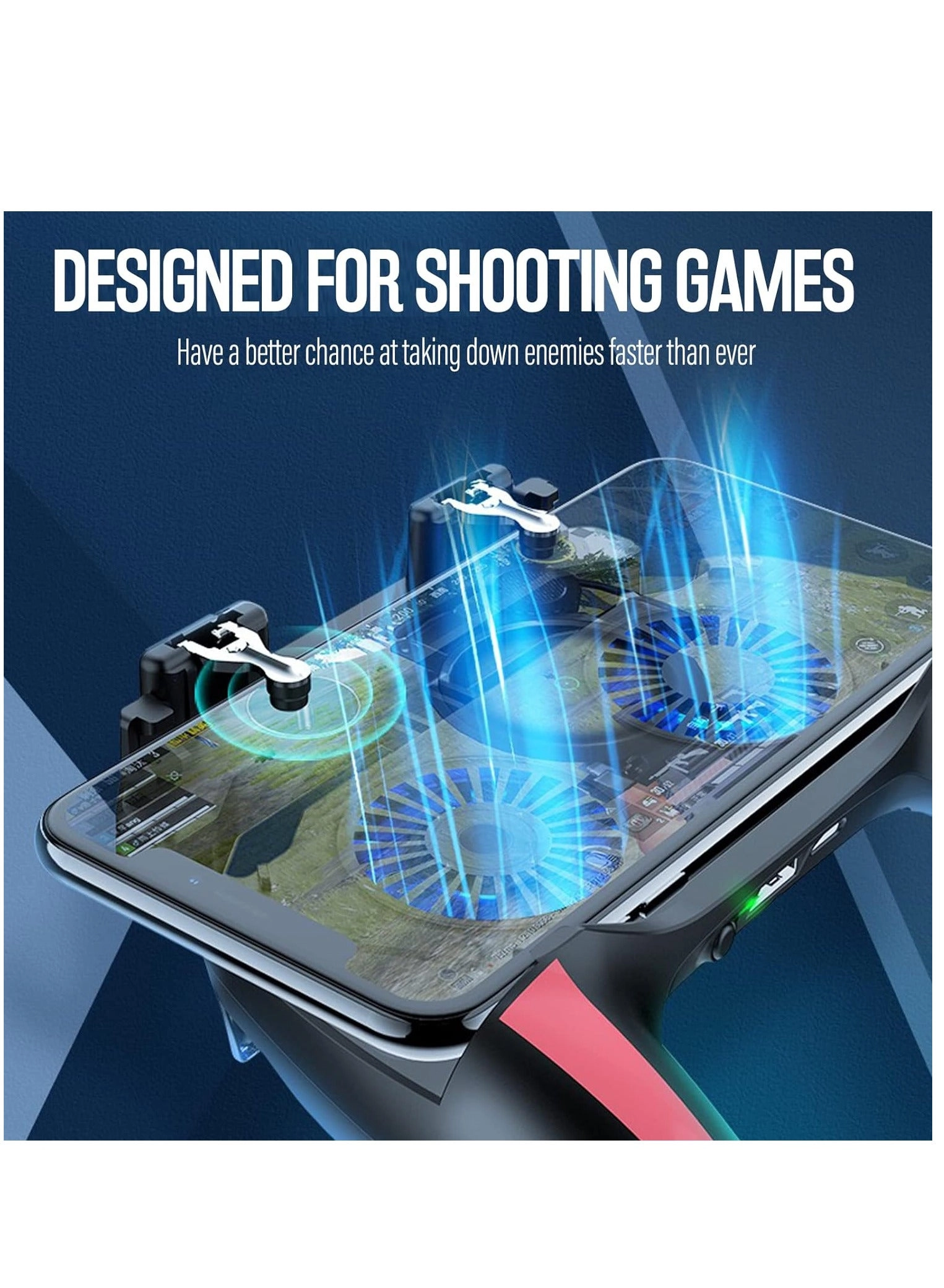 Mobile Game Controller