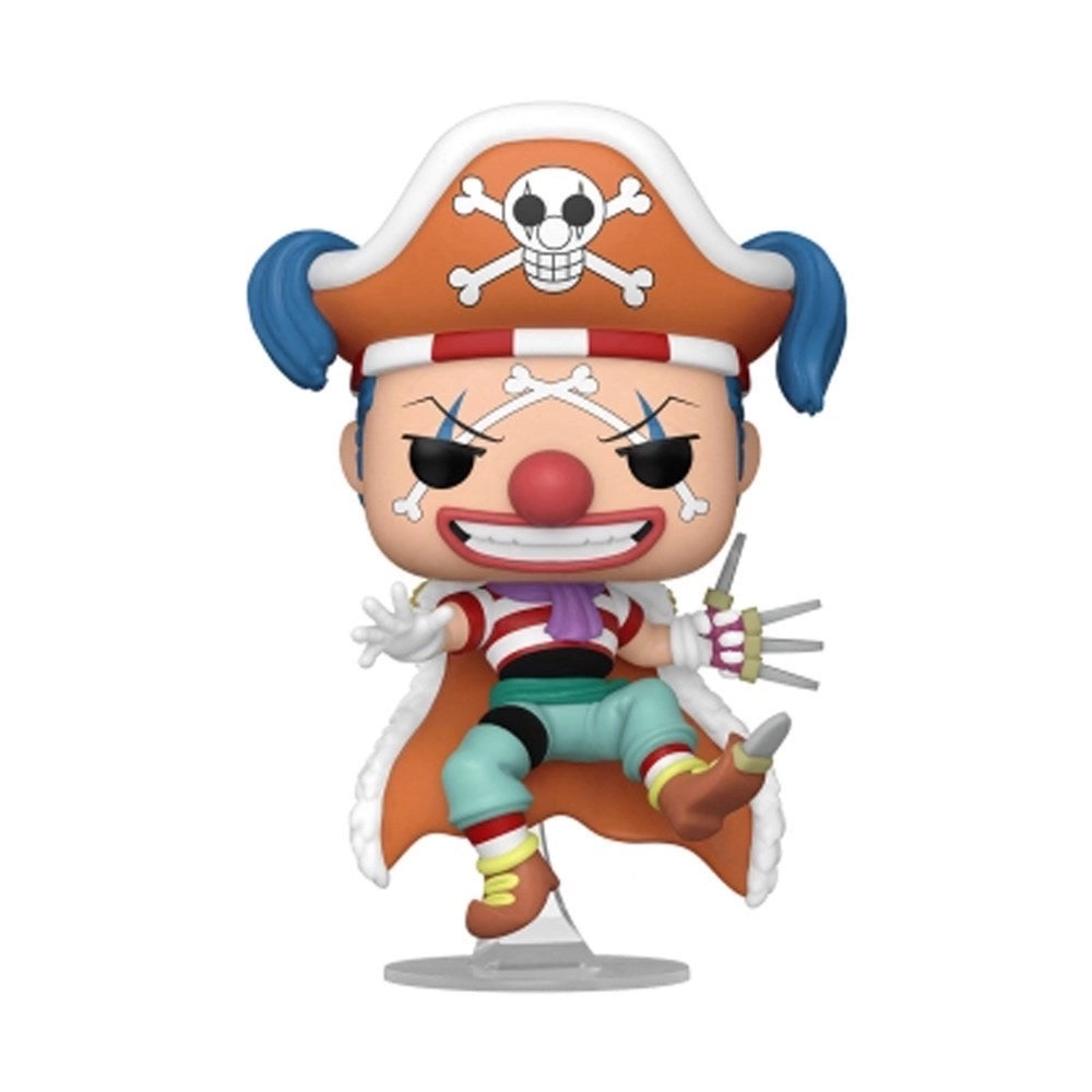 FUNKO Buggy The Clown - POP Animation One Piece (16 cm) (2272543)