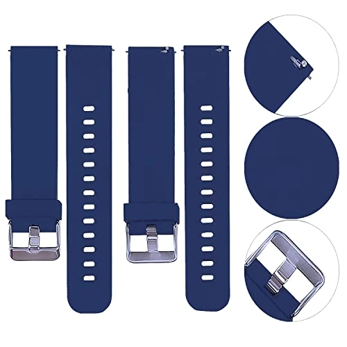 20mm Casual Classic Watch Band for Boat Watch Mercury Smartwatch