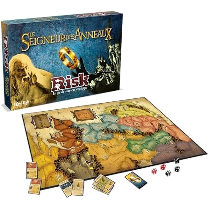 Winning Moves Lord of the Rings