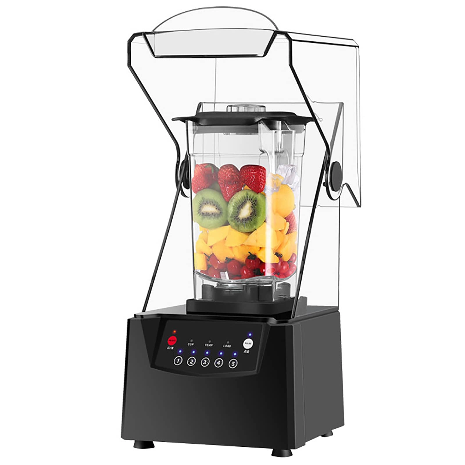 Smoothie Blender - 2200W