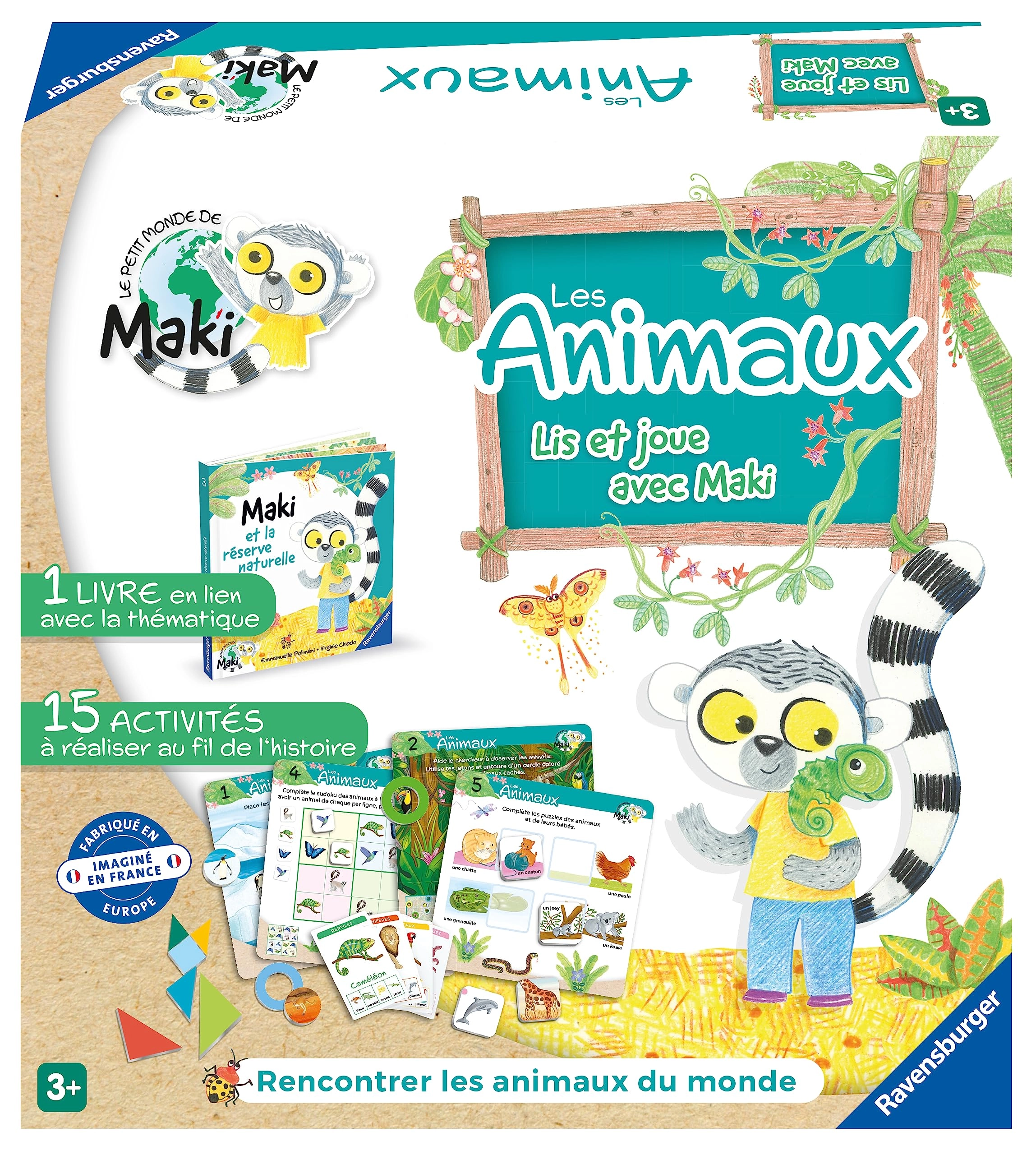 Ravensburger Maki - 36m+