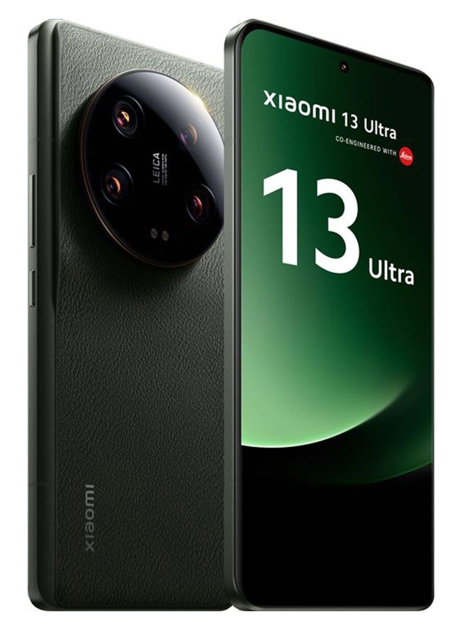 13 Ultra - 16GB 512GB