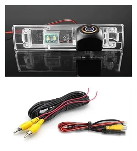 Reverse Camera - Night vision Wire 1920x1080P