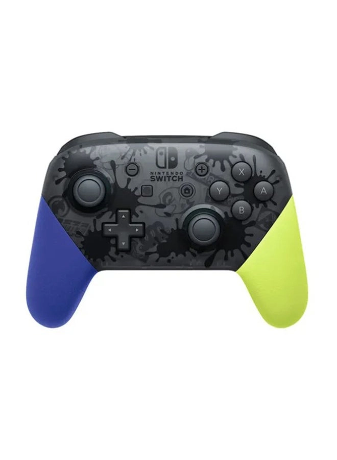 Nintendo Switch Pro Controller Splatoon 3 Edition