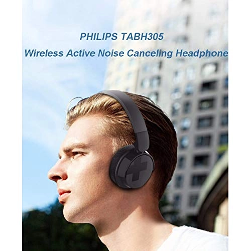 TABH305BK Wireless Headphone
