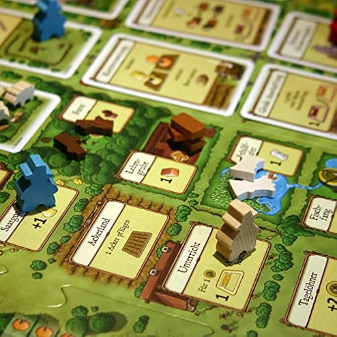 Agricola: Revised Ed
