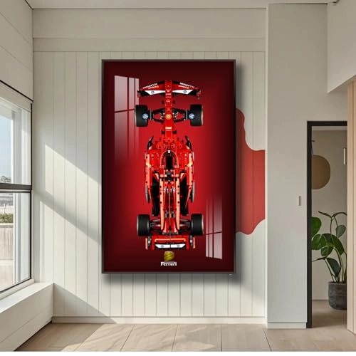 Display Wall Plaque - Lego