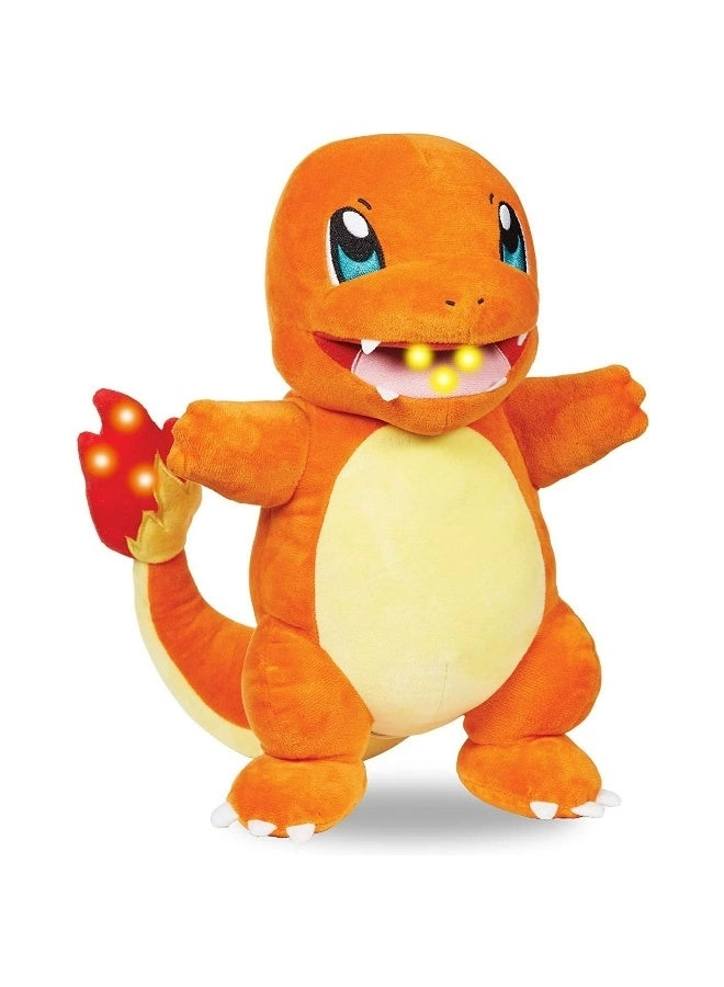 Pokémon Charmander - over 20 unique sounds 25.4 cm