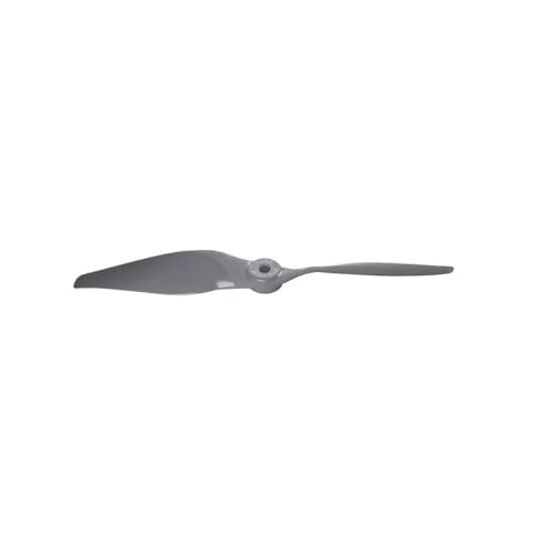 Propeller - 8x4.5 shaft 3.17mm Black