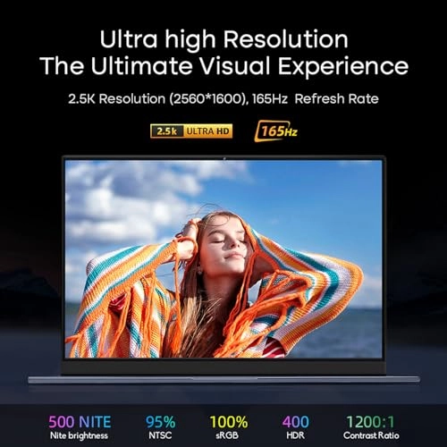 CP5050 - 16'' i7-1260P 32GB DDR4 2TB SSD