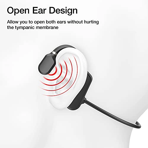 Open-Ear Headphones Wireless Headphone