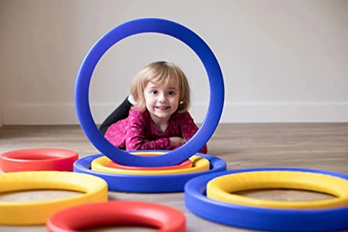 Activity Rings - 12 months+ 9 pieces