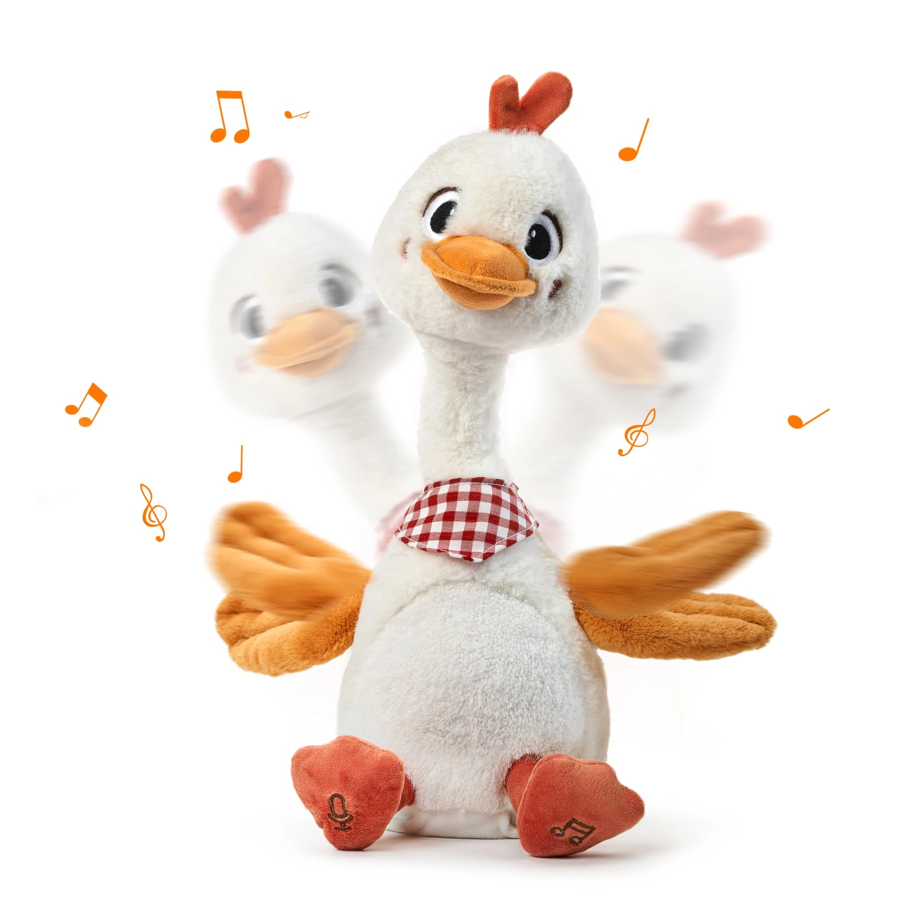 Tumama Kids Duck - 30 cm