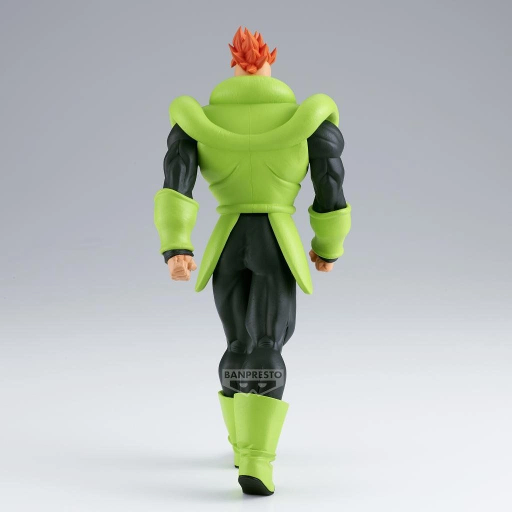 Android 16 - Dragon Ball Z - G×Materia - Statue