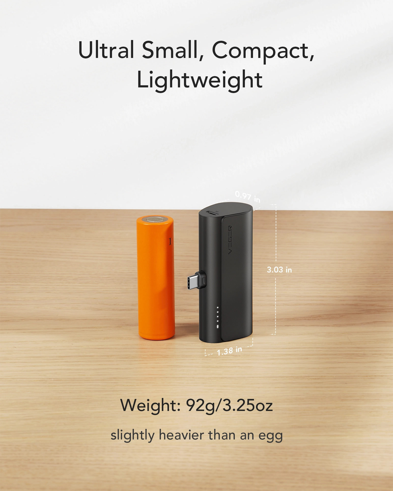 VP-0556 - 5000mAh 20W
