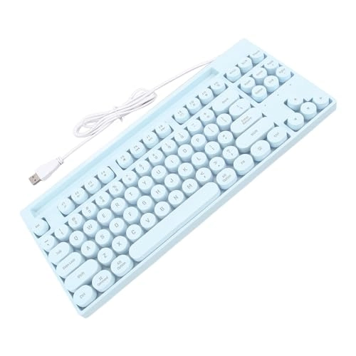 Mechanical Typewriter Keyboard - Wired