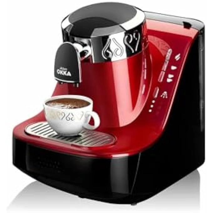 OK-002-N - Fully Automatic Professional