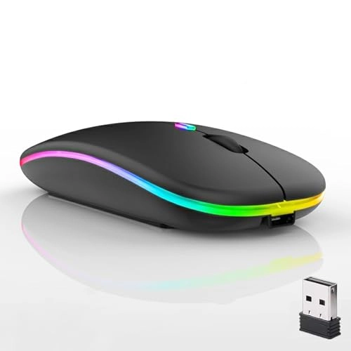 Wireless Bluetooth Mouse - USB