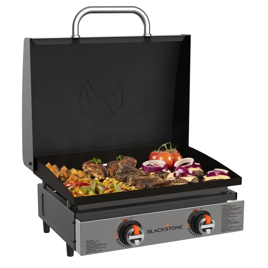 Table Top Portable Griddle - 432.0 X 508.0