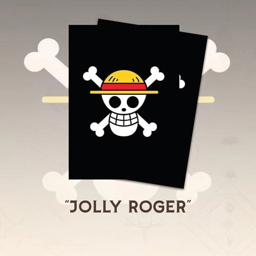 Jolly Roger MTG Card Sleeves - 104 Count