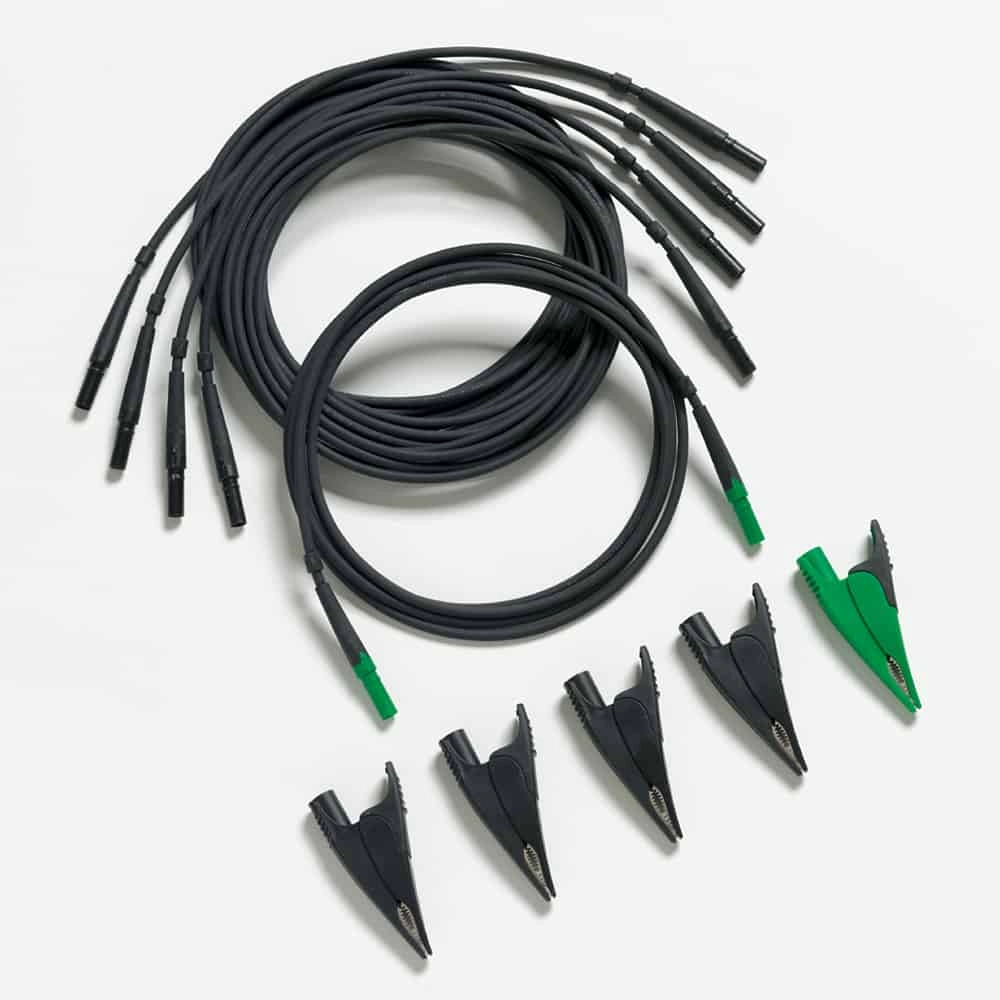 Fluke TLS430 - CAT IV 600 V alligator clips