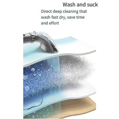 Carpet Cleaner Machines - cold water/hot water/steam 1200W