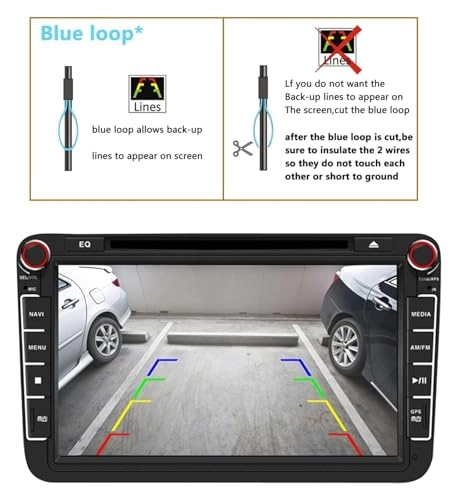 Reversing Camera - Night Vision