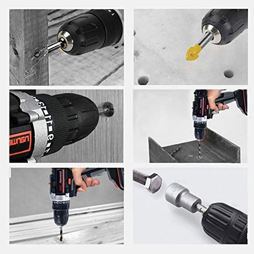 42VF Cordless Drill - 7500mAh