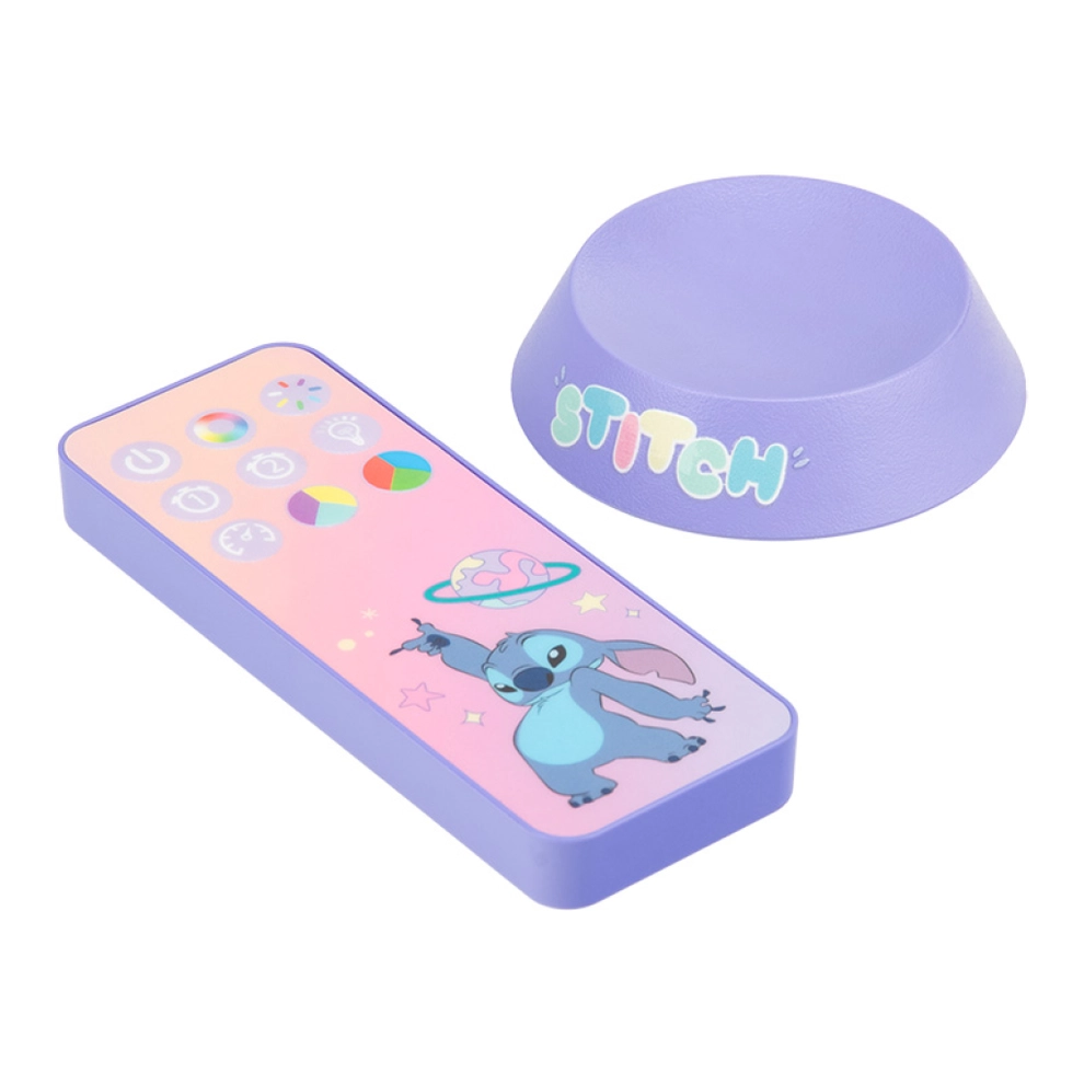 Stitch Galaxy Projection Light - Rechargeable