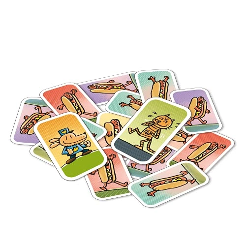 Dog Man - Card Game (German)