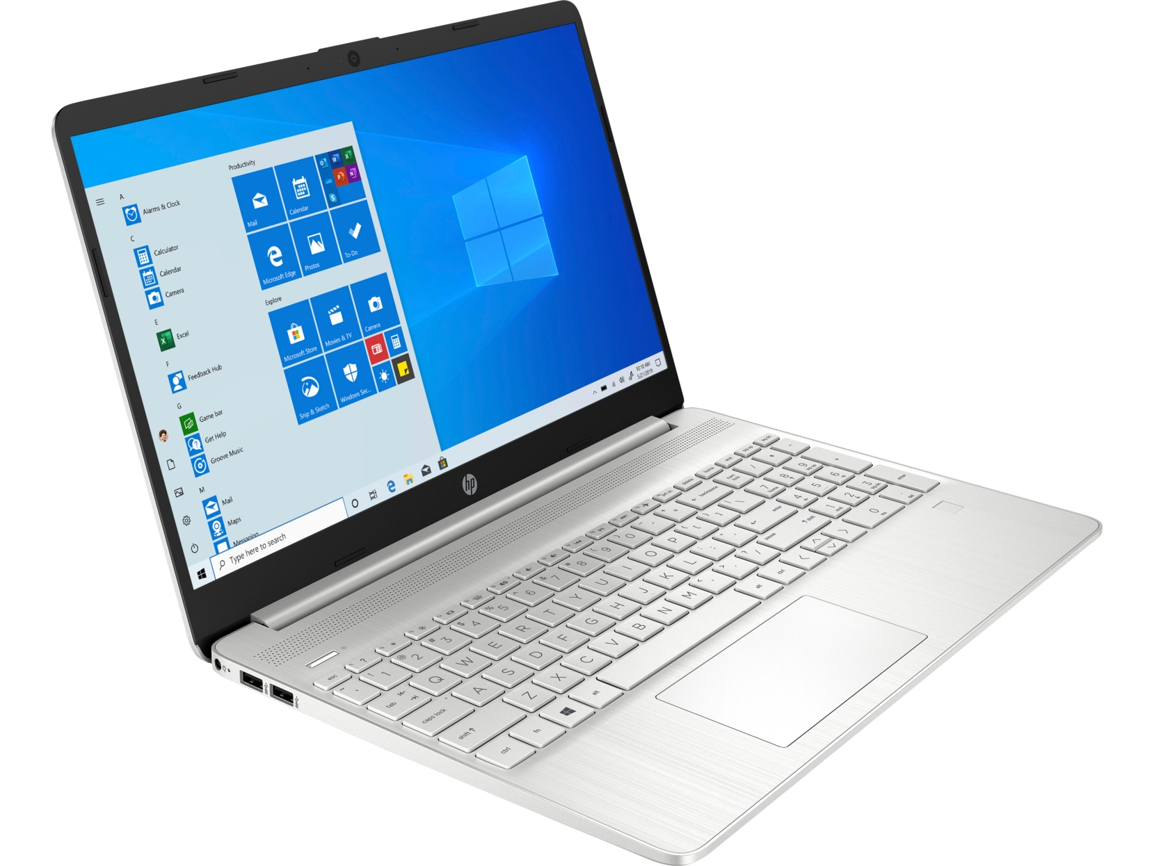 15-DY2093DX - 15.6'' Core i5-1135G7 16GB DDR4 512GB SSD