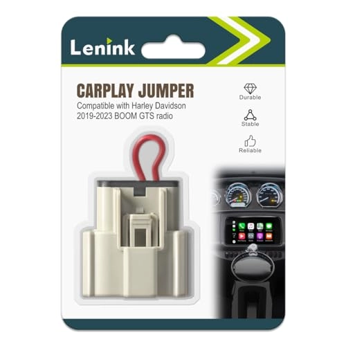 Carplay Jumper - Harley Davidson