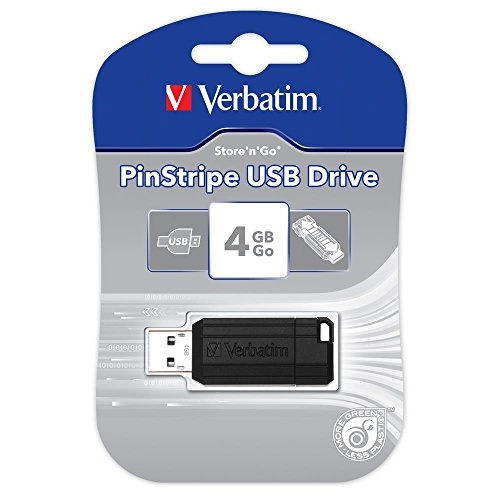 PinStripe - USB 2.0 4GB