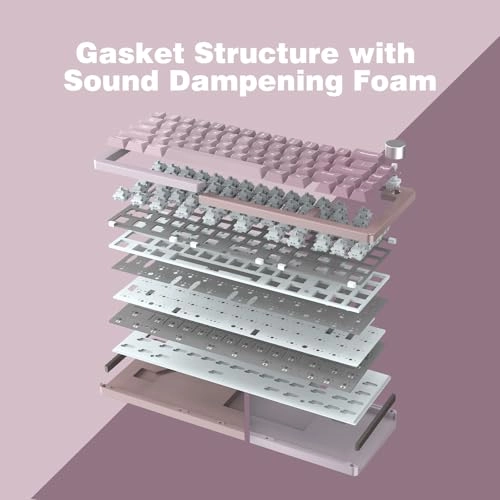 Loop 65 - 65% 2.4 GHz wireless Bluetooth USB-C