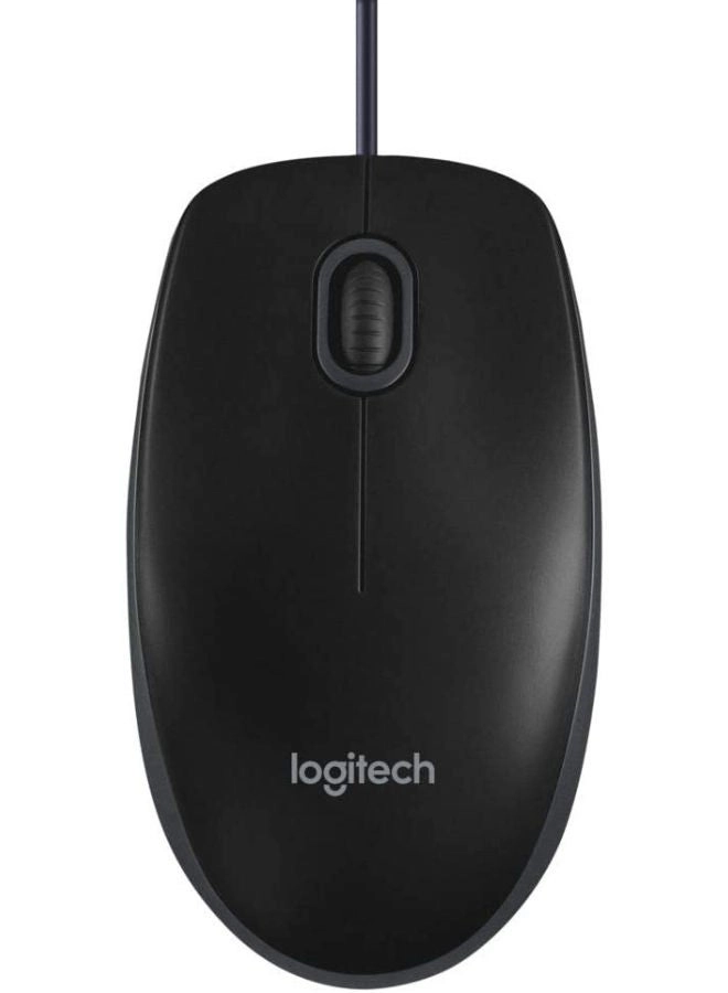 B100 Optical Mouse - USB