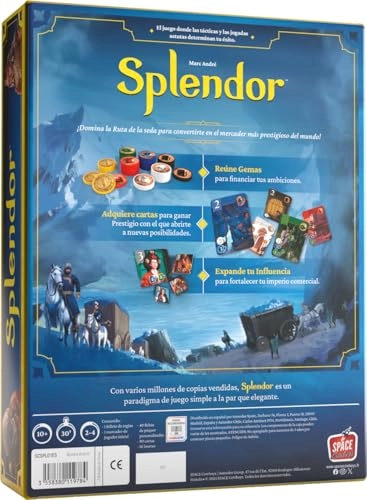 Splendor: New Edition (Spanish)