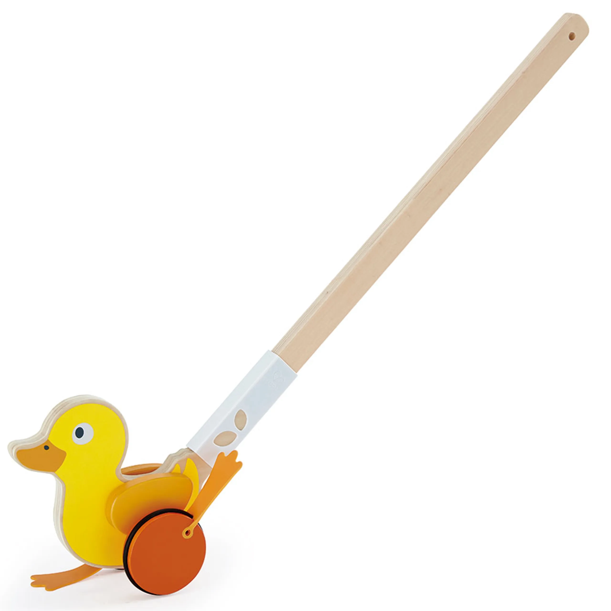 Hape Ducky Push Pal