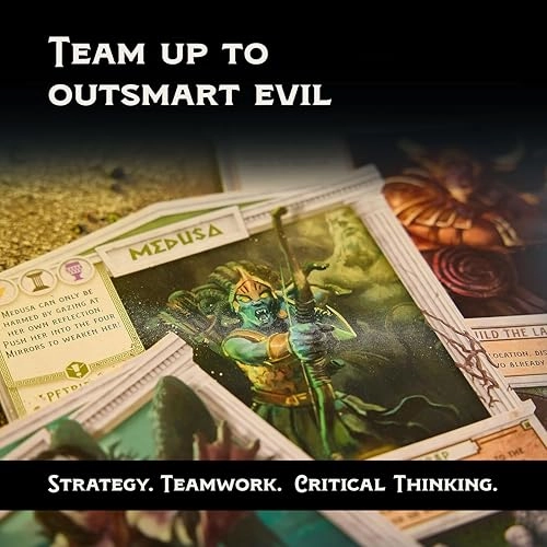 Horrified: Greek Monsters