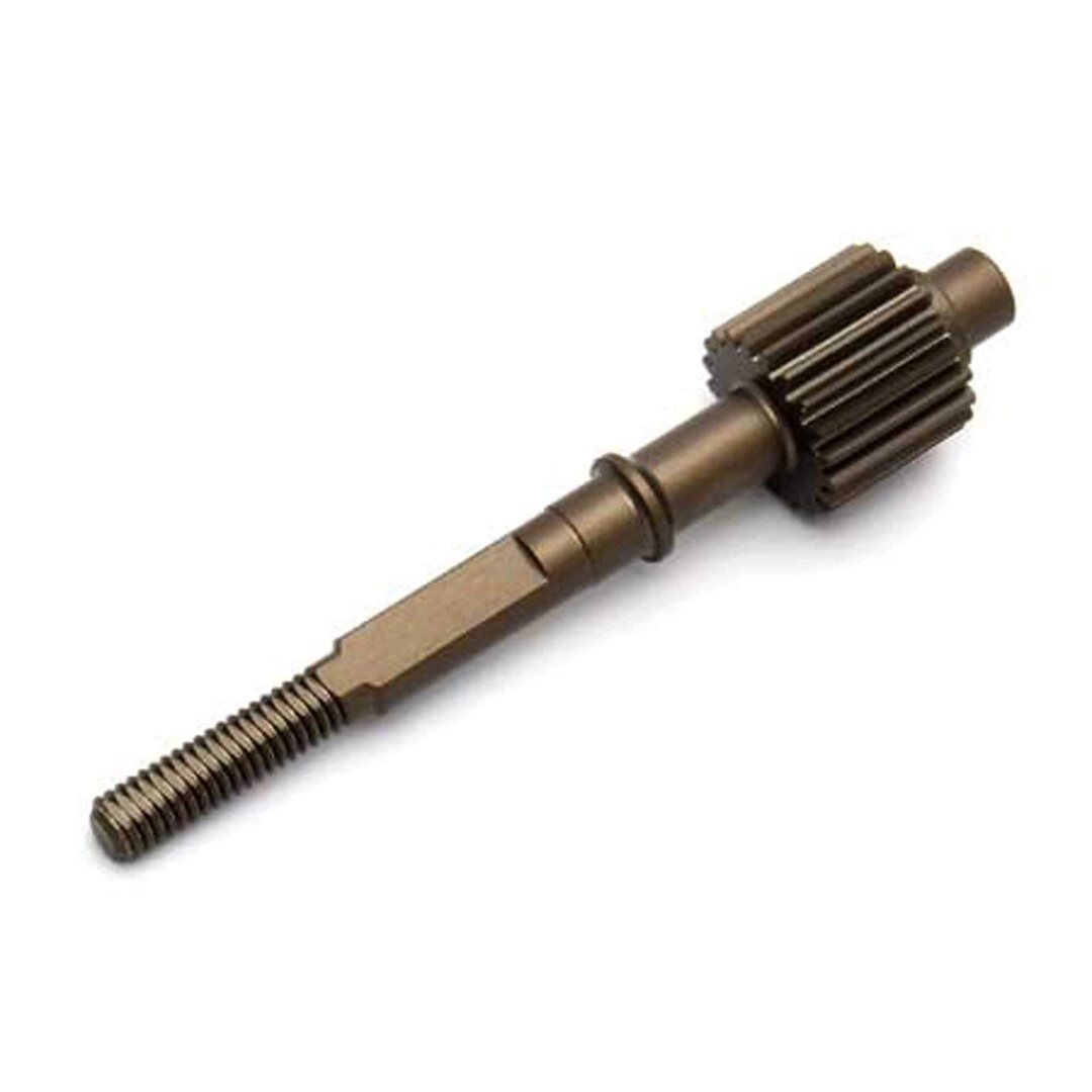 Team Associated 91606 FT Aluminum Top Shaft - B5M 3 Gear